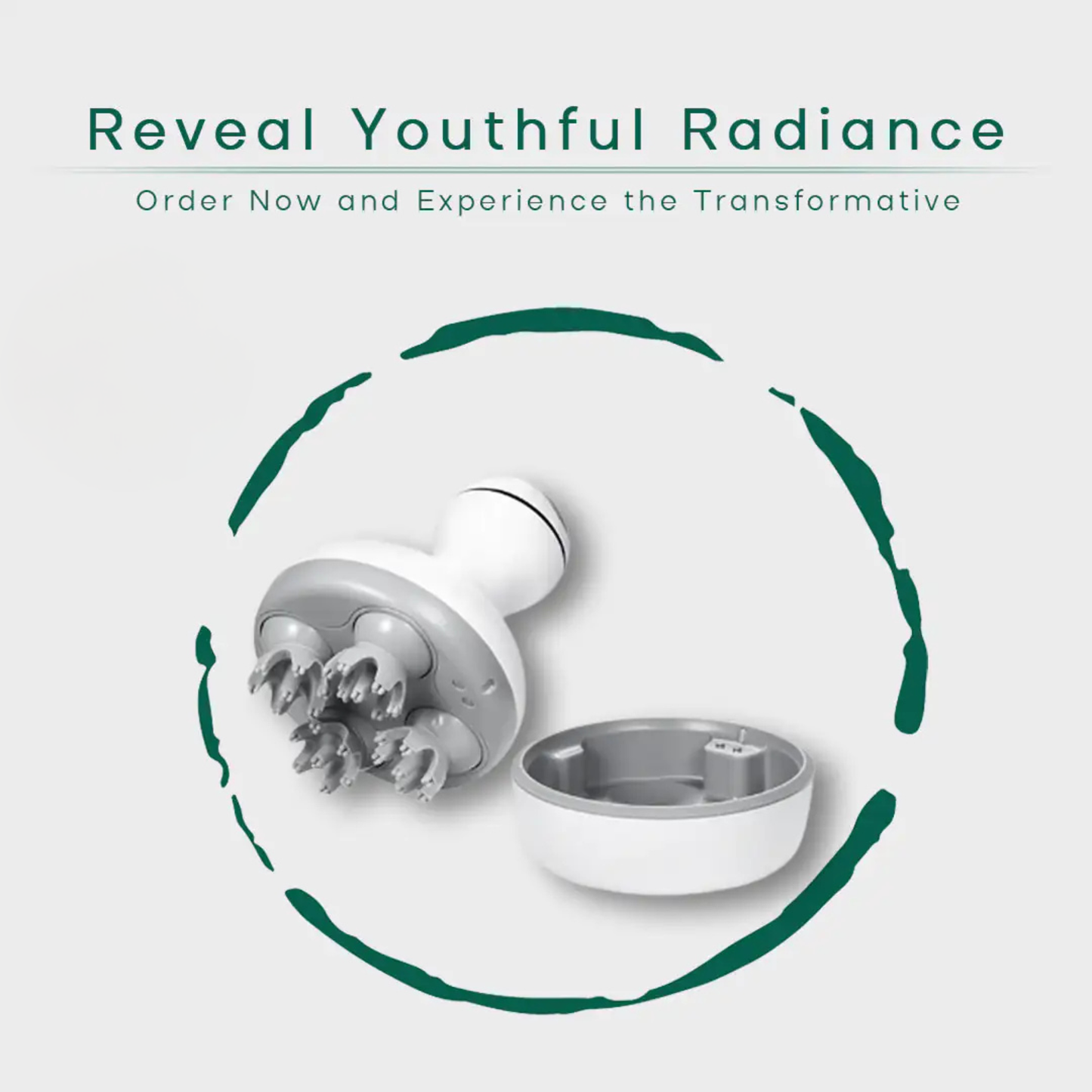 Reluxia™ Scalp Reset Massager