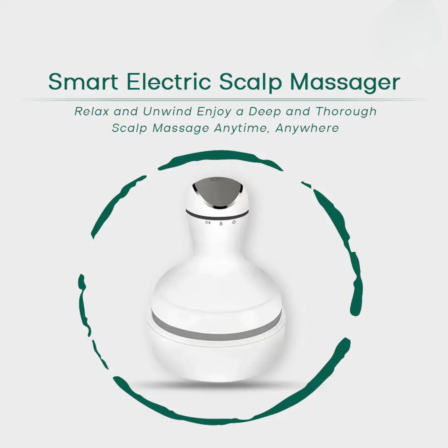 Reluxia™ Scalp Reset Massager
