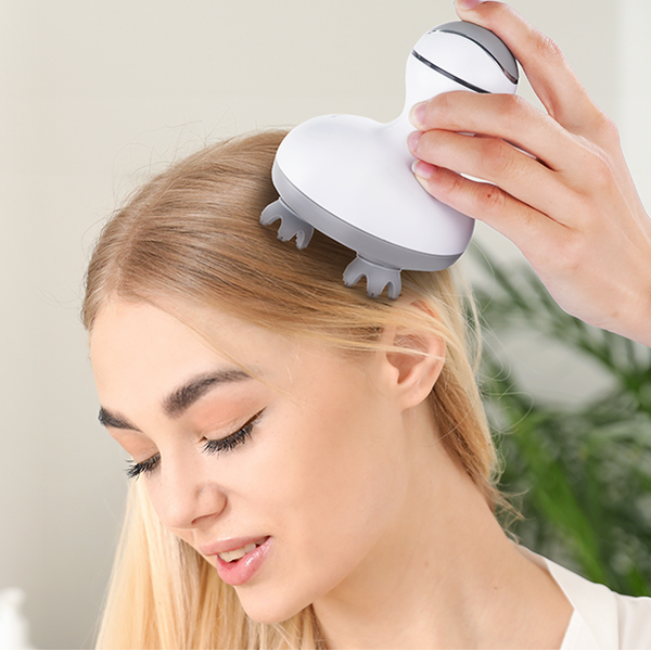 Let the Tension Melt Away: Enjoy deep relaxation as circulation...