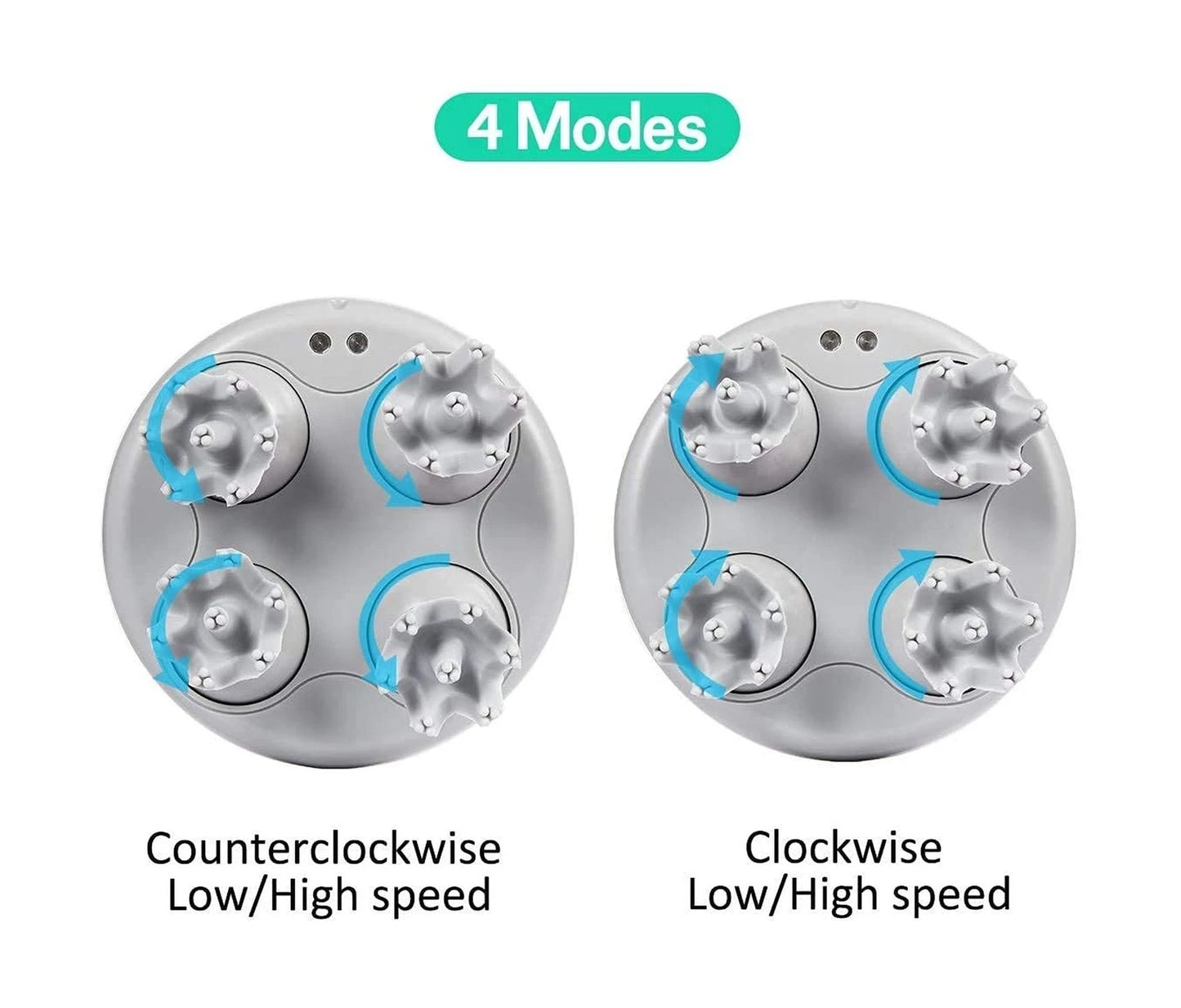 Reluxia™ Scalp Reset Massager