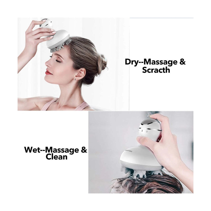 Use Anywhere, Anytime: Use dry or in the shower. Just...